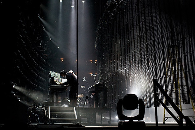 Nine Inch Nails Lights In The Sky Tour A “Vision of Splendor” | Jim On Light