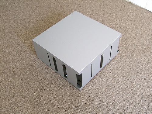Cube Lamp 2