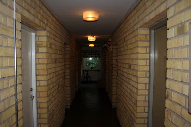 dorm-hallway