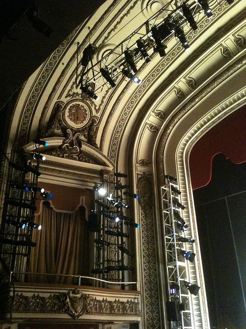 Merle Reskin Theatre