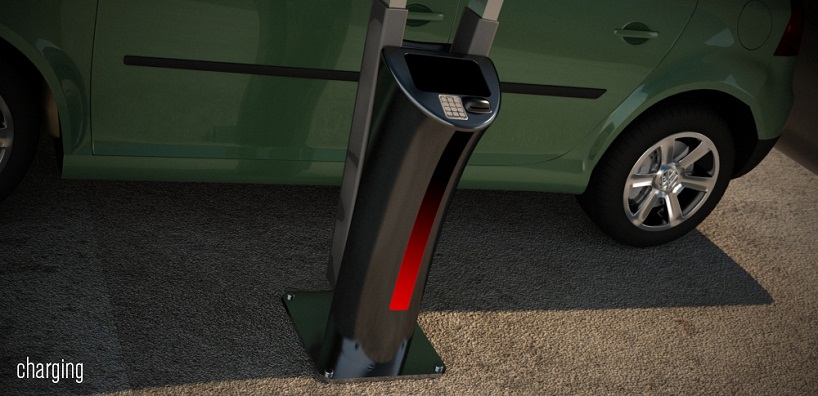 hakan-gursu-v-tent-solar-car-charger-charging
