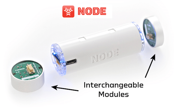 node-and-sensors
