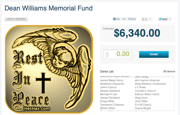 dean-williams-memorial-fund