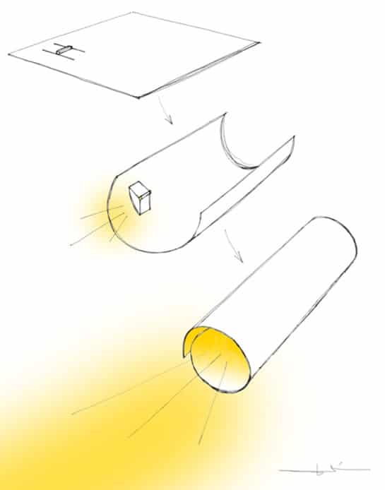 kazuhiro-yamanaka-paper-led-torch-light-4