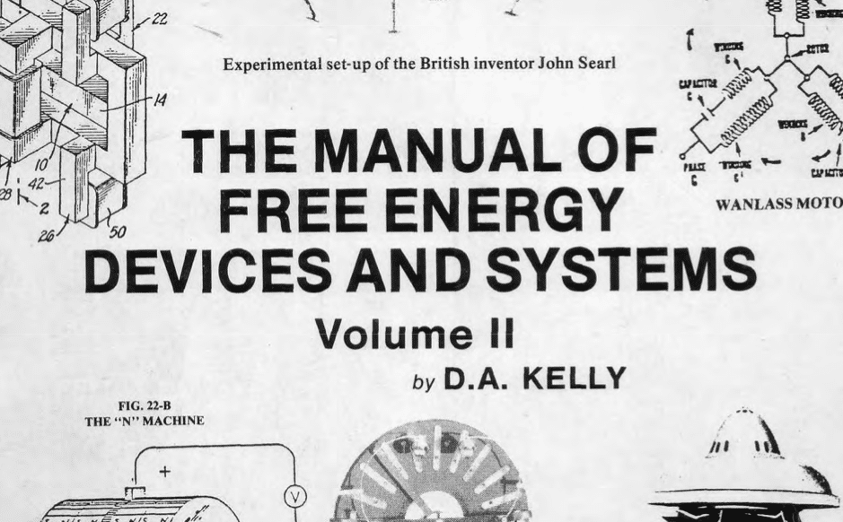 manual-of-free-energy