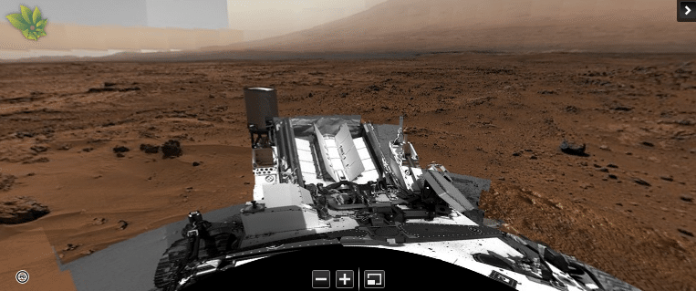 mars-curiosity-rover