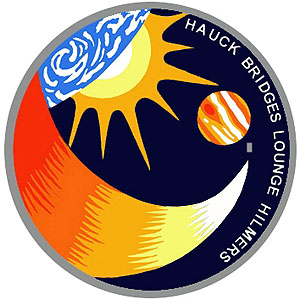 Mission patch for the failed mission, STS-61, of shuttle Challenger, on January 28, 1986