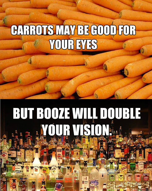carrots-booze