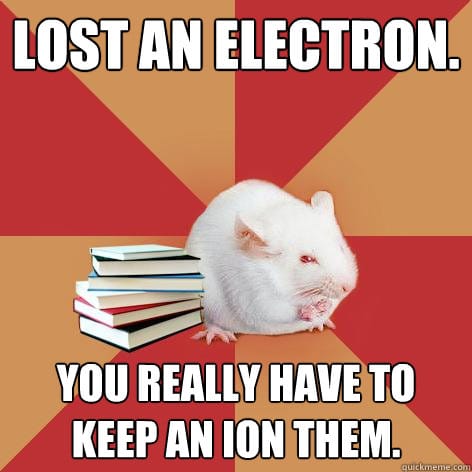 lost-an-electron
