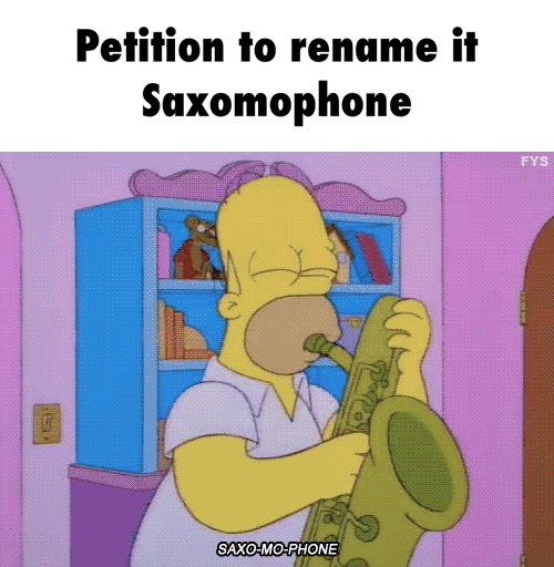 saxomophone