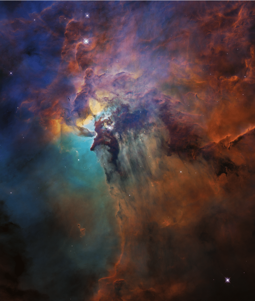 Lagoon Nebula Herschel 36