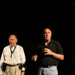 Bill Klages and Fred Foster