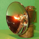 carbide-lamp