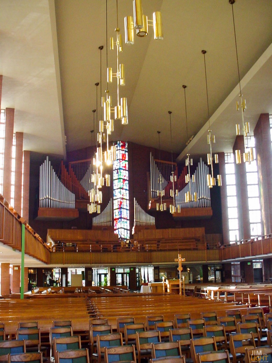 Daylighting Masterpiece: Valparaiso University’s Chapel of the ...