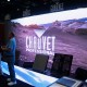 CHAUVET Professional booth in the Video Pavilion, InfoComm 2014