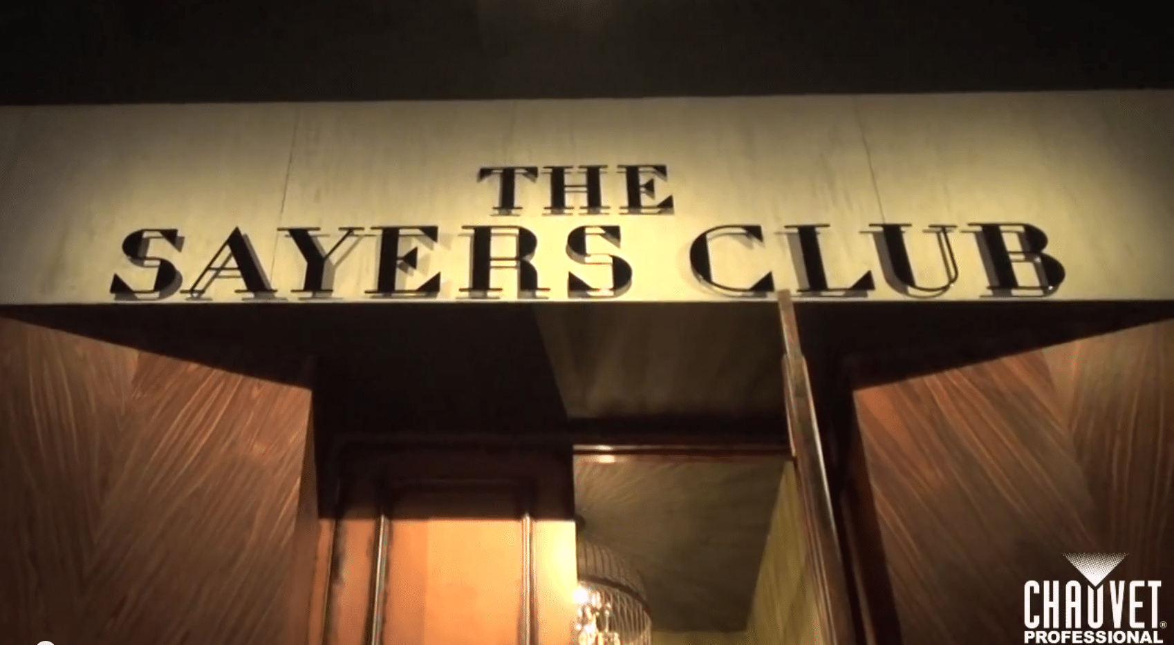 The Sayers Club Las Vegas at the SLS Las Vegas