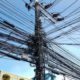 Nightmare of wiring in Phuket