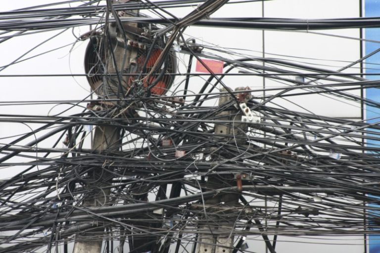 Electrical Bird Nests of Death Worldwide | Jim On Light